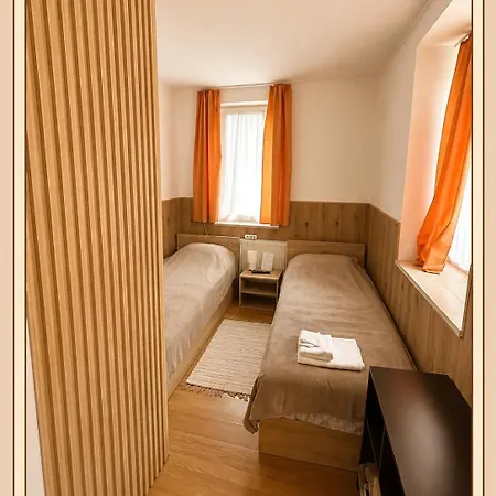семеен модерния Hotel