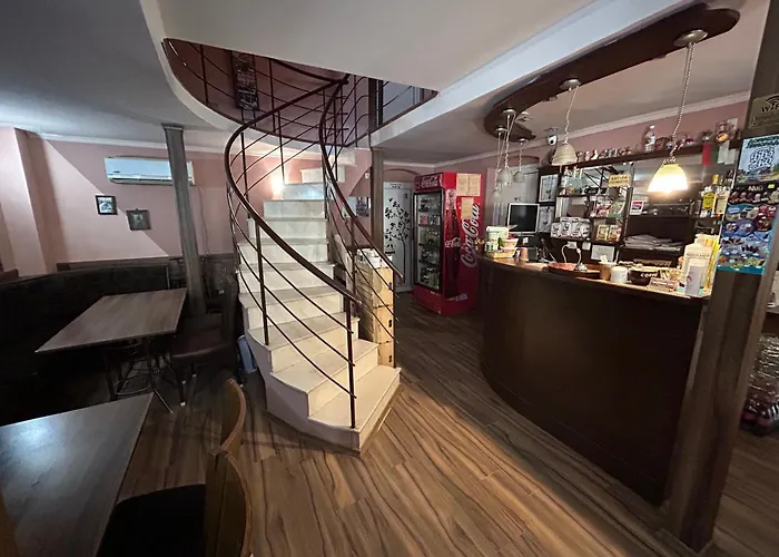 Szálloda семеен модерния 2*