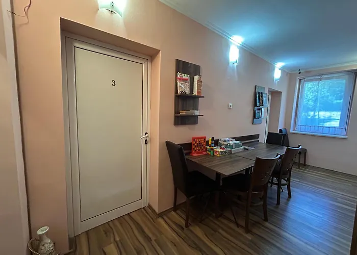 семеен модерния Szálloda Carkviste